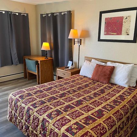 Rivers Inn Fort Madison Esterno foto