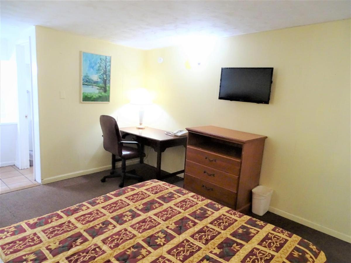 Rivers Inn Fort Madison Esterno foto