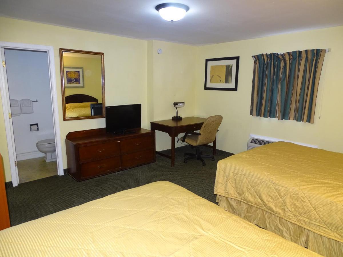 Rivers Inn Fort Madison Esterno foto