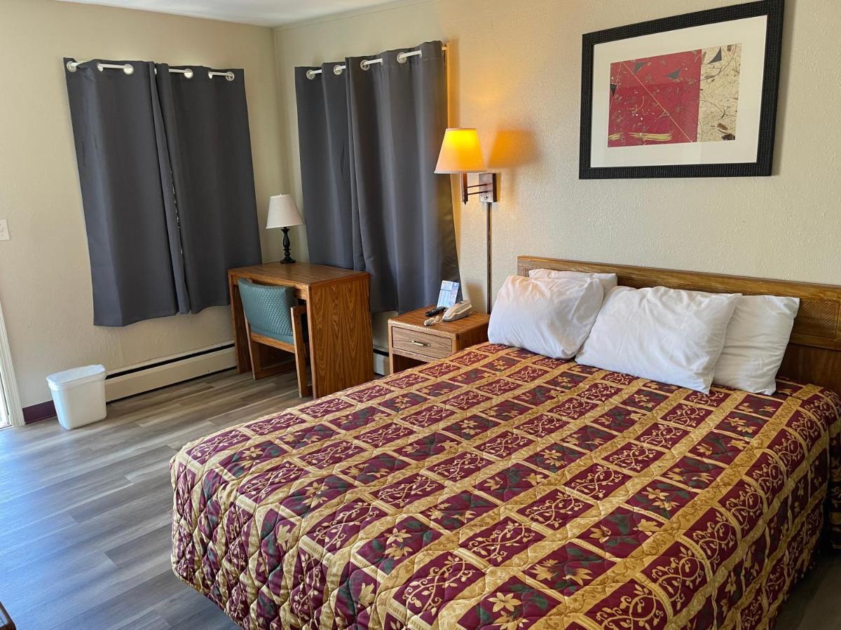 Rivers Inn Fort Madison Esterno foto