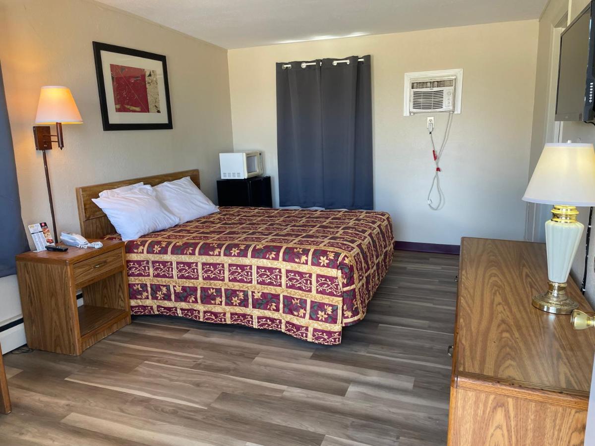 Rivers Inn Fort Madison Esterno foto