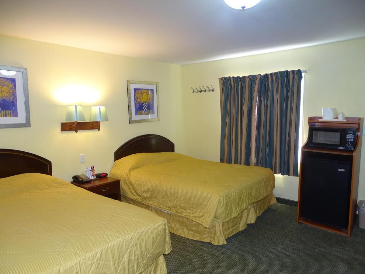 Rivers Inn Fort Madison Esterno foto