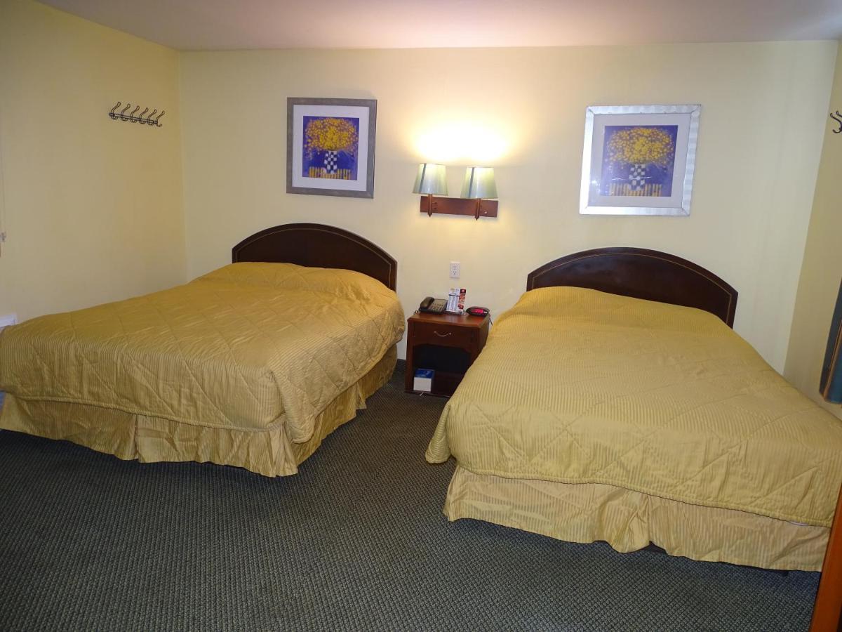 Rivers Inn Fort Madison Esterno foto
