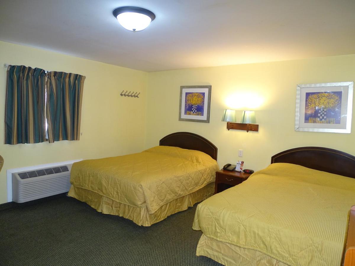 Rivers Inn Fort Madison Esterno foto