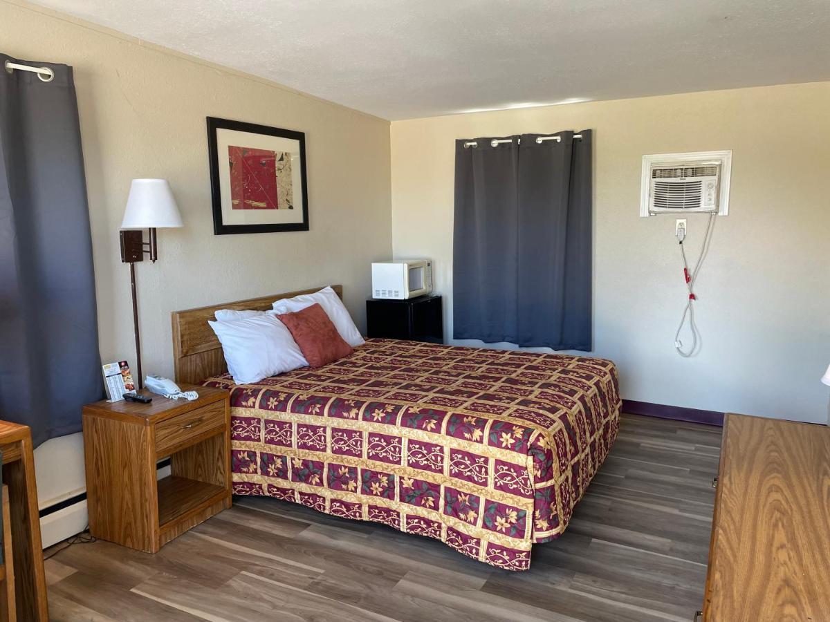 Rivers Inn Fort Madison Esterno foto