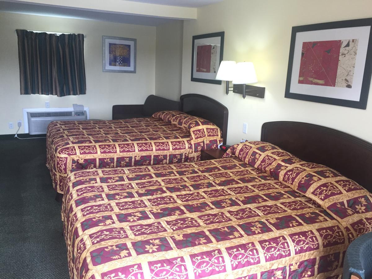 Rivers Inn Fort Madison Esterno foto