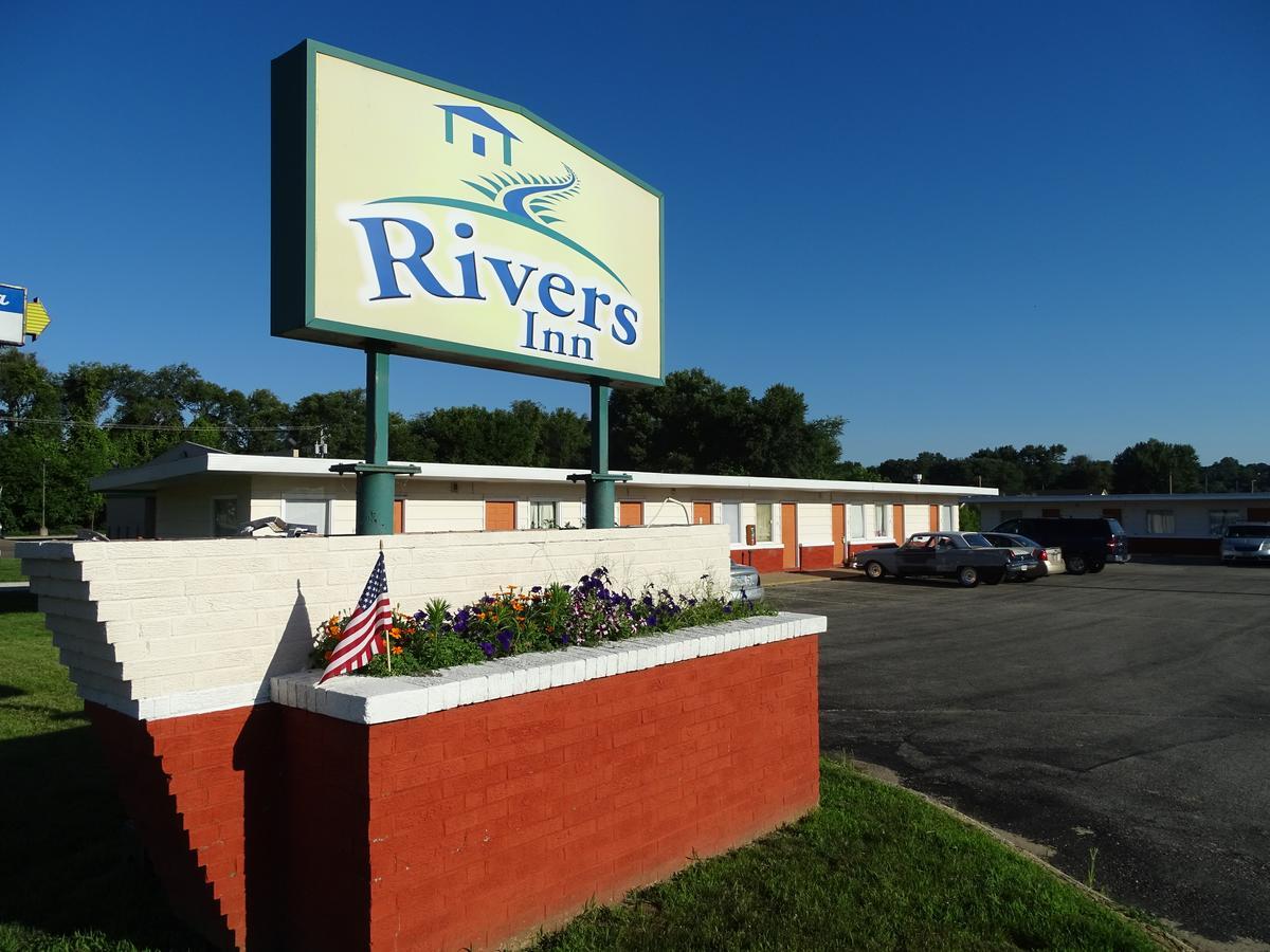 Rivers Inn Fort Madison Esterno foto