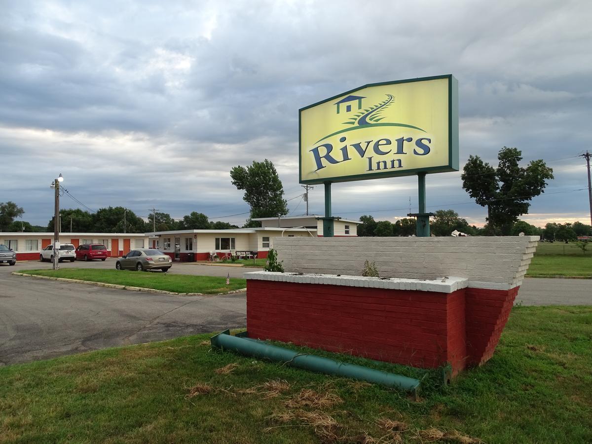 Rivers Inn Fort Madison Esterno foto
