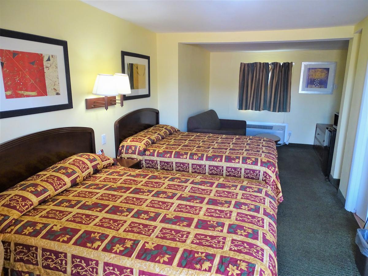 Rivers Inn Fort Madison Esterno foto