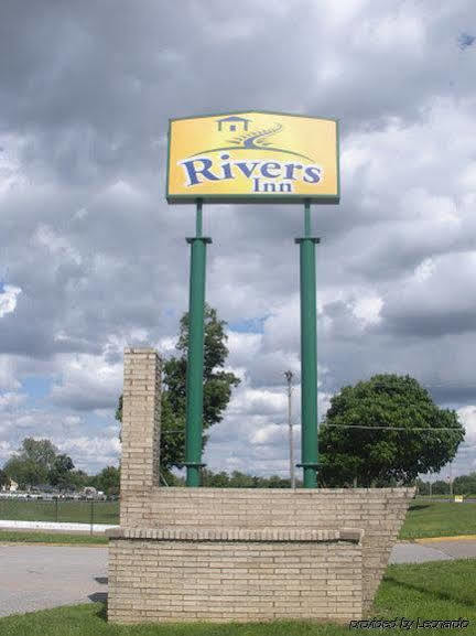 Rivers Inn Fort Madison Esterno foto
