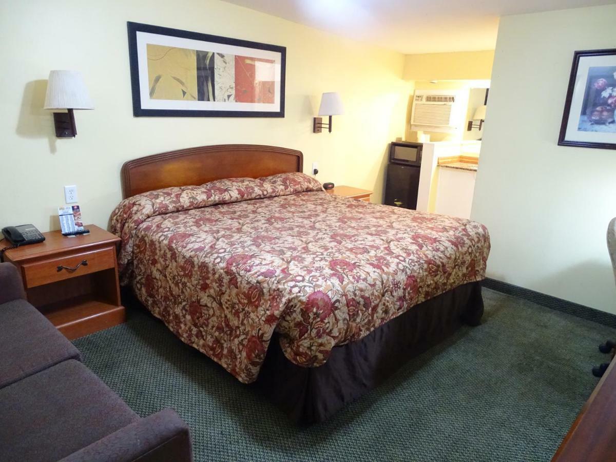 Rivers Inn Fort Madison Esterno foto