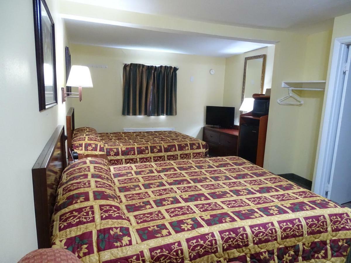Rivers Inn Fort Madison Esterno foto