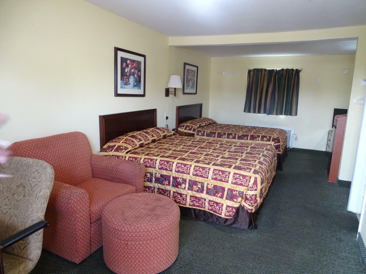 Rivers Inn Fort Madison Esterno foto