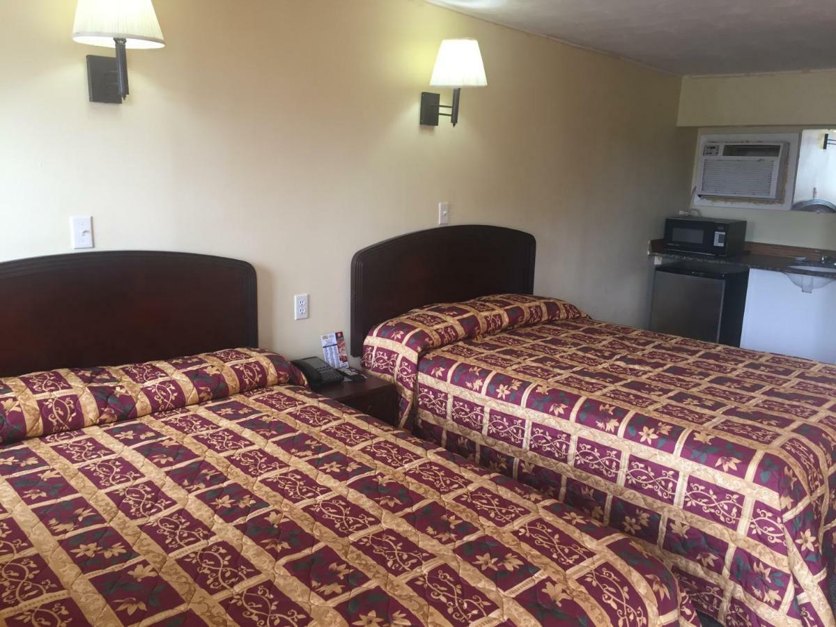 Rivers Inn Fort Madison Esterno foto