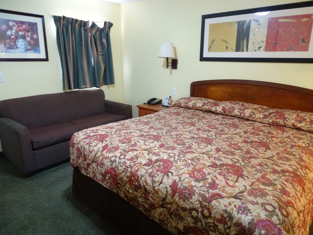 Rivers Inn Fort Madison Esterno foto