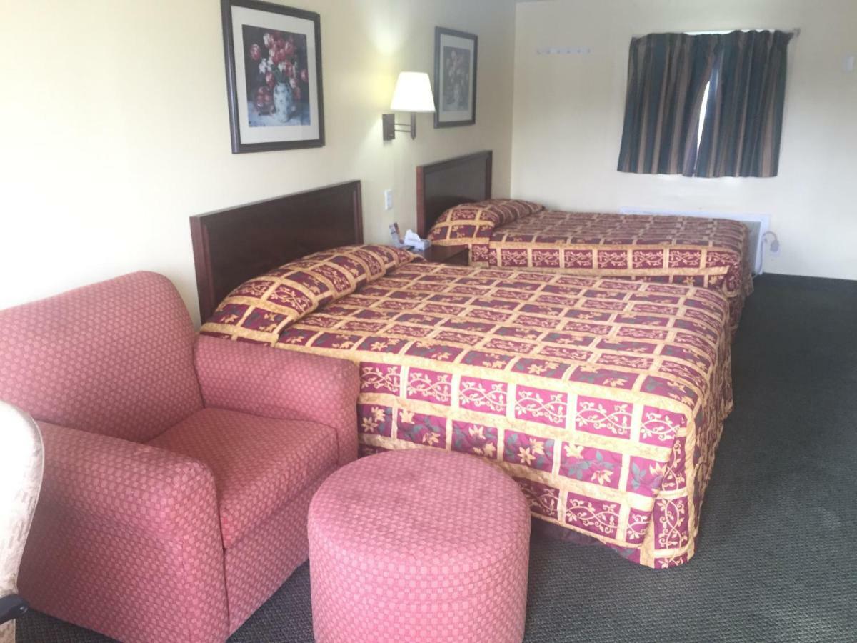 Rivers Inn Fort Madison Esterno foto