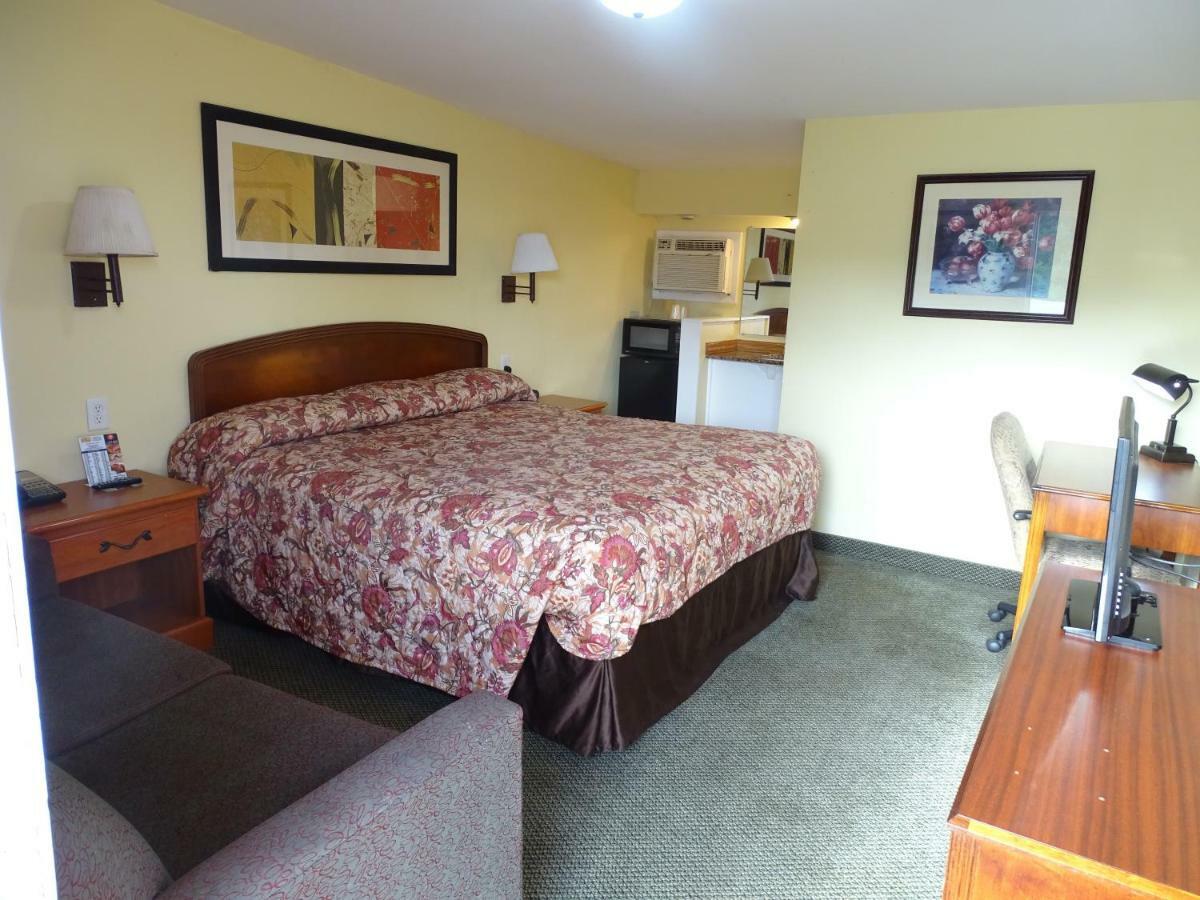 Rivers Inn Fort Madison Esterno foto