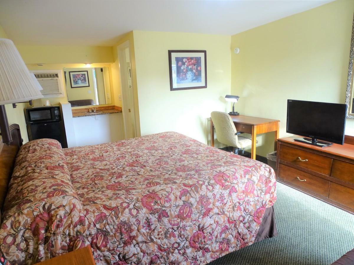 Rivers Inn Fort Madison Esterno foto